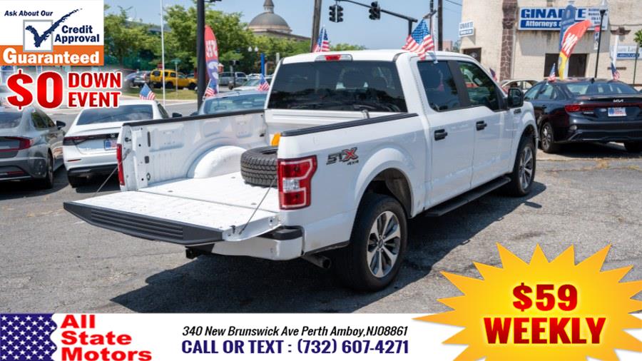 2019 Ford F-150 XL 4WD SuperCrew 5.5'' Box, available for sale in Perth Amboy, New Jersey | All State Motor Inc. Perth Amboy, New Jersey 2019 Ford F-150 XL 4WD SuperCrew 5.5'' Box, available for sale in Perth Amboy, New Jersey | All State Motor Inc. Perth Amboy, New Jersey