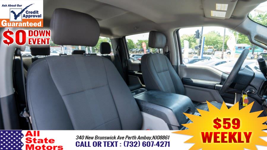 2019 Ford F-150 XL 4WD SuperCrew 5.5'' Box, available for sale in Perth Amboy, New Jersey | All State Motor Inc. Perth Amboy, New Jersey 2019 Ford F-150 XL 4WD SuperCrew 5.5'' Box, available for sale in Perth Amboy, New Jersey | All State Motor Inc. Perth Amboy, New Jersey