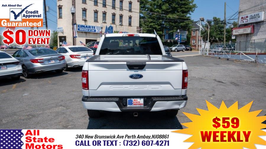 2019 Ford F-150 XL 4WD SuperCrew 5.5'' Box, available for sale in Perth Amboy, New Jersey | All State Motor Inc. Perth Amboy, New Jersey 2019 Ford F-150 XL 4WD SuperCrew 5.5'' Box, available for sale in Perth Amboy, New Jersey | All State Motor Inc. Perth Amboy, New Jersey