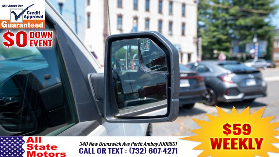 2019 Ford F-150 XL 4WD SuperCrew 5.5'' Box, available for sale in Perth Amboy, New Jersey | All State Motor Inc. Perth Amboy, New Jersey 2019 Ford F-150 XL 4WD SuperCrew 5.5'' Box, available for sale in Perth Amboy, New Jersey | All State Motor Inc. Perth Amboy, New Jersey