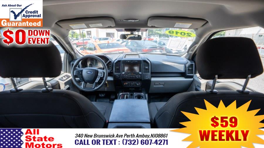 2019 Ford F-150 XL 4WD SuperCrew 5.5'' Box, available for sale in Perth Amboy, New Jersey | All State Motor Inc. Perth Amboy, New Jersey 2019 Ford F-150 XL 4WD SuperCrew 5.5'' Box, available for sale in Perth Amboy, New Jersey | All State Motor Inc. Perth Amboy, New Jersey