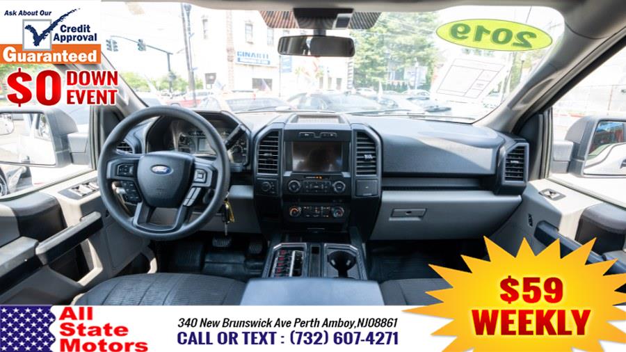 2019 Ford F-150 XL 4WD SuperCrew 5.5'' Box, available for sale in Perth Amboy, New Jersey | All State Motor Inc. Perth Amboy, New Jersey 2019 Ford F-150 XL 4WD SuperCrew 5.5'' Box, available for sale in Perth Amboy, New Jersey | All State Motor Inc. Perth Amboy, New Jersey