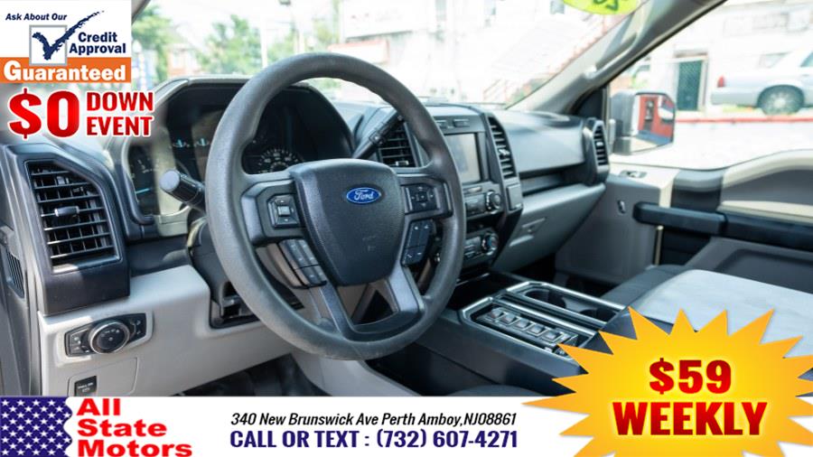 2019 Ford F-150 XL 4WD SuperCrew 5.5'' Box, available for sale in Perth Amboy, New Jersey | All State Motor Inc. Perth Amboy, New Jersey 2019 Ford F-150 XL 4WD SuperCrew 5.5'' Box, available for sale in Perth Amboy, New Jersey | All State Motor Inc. Perth Amboy, New Jersey