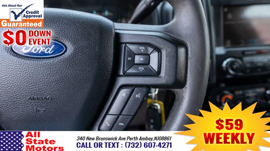 2019 Ford F-150 XL 4WD SuperCrew 5.5'' Box, available for sale in Perth Amboy, New Jersey | All State Motor Inc. Perth Amboy, New Jersey 2019 Ford F-150 XL 4WD SuperCrew 5.5'' Box, available for sale in Perth Amboy, New Jersey | All State Motor Inc. Perth Amboy, New Jersey
