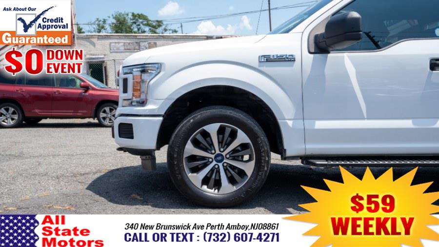 2019 Ford F-150 XL 4WD SuperCrew 5.5'' Box, available for sale in Perth Amboy, New Jersey | All State Motor Inc. Perth Amboy, New Jersey 2019 Ford F-150 XL 4WD SuperCrew 5.5'' Box, available for sale in Perth Amboy, New Jersey | All State Motor Inc. Perth Amboy, New Jersey