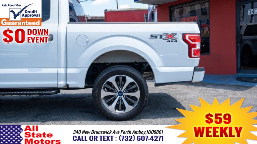 2019 Ford F-150 XL 4WD SuperCrew 5.5'' Box, available for sale in Perth Amboy, New Jersey | All State Motor Inc. Perth Amboy, New Jersey 2019 Ford F-150 XL 4WD SuperCrew 5.5'' Box, available for sale in Perth Amboy, New Jersey | All State Motor Inc. Perth Amboy, New Jersey