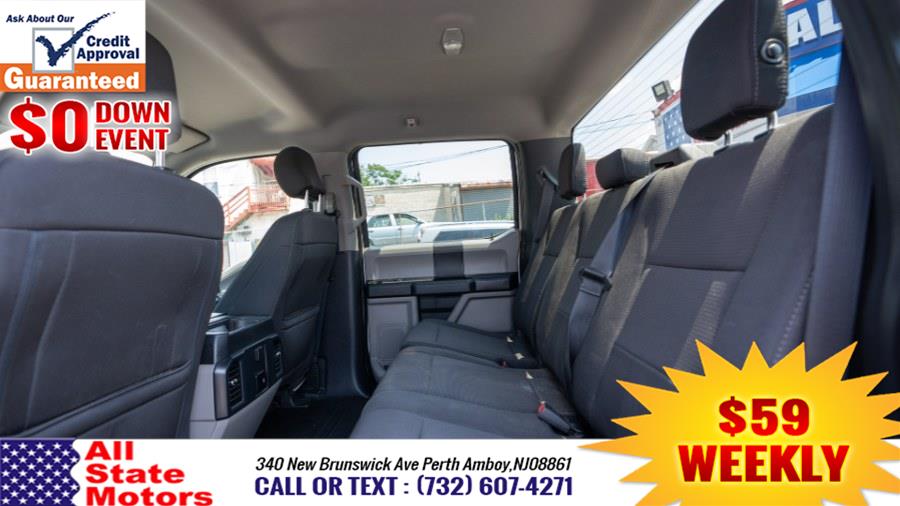 2019 Ford F-150 XL 4WD SuperCrew 5.5'' Box, available for sale in Perth Amboy, New Jersey | All State Motor Inc. Perth Amboy, New Jersey 2019 Ford F-150 XL 4WD SuperCrew 5.5'' Box, available for sale in Perth Amboy, New Jersey | All State Motor Inc. Perth Amboy, New Jersey