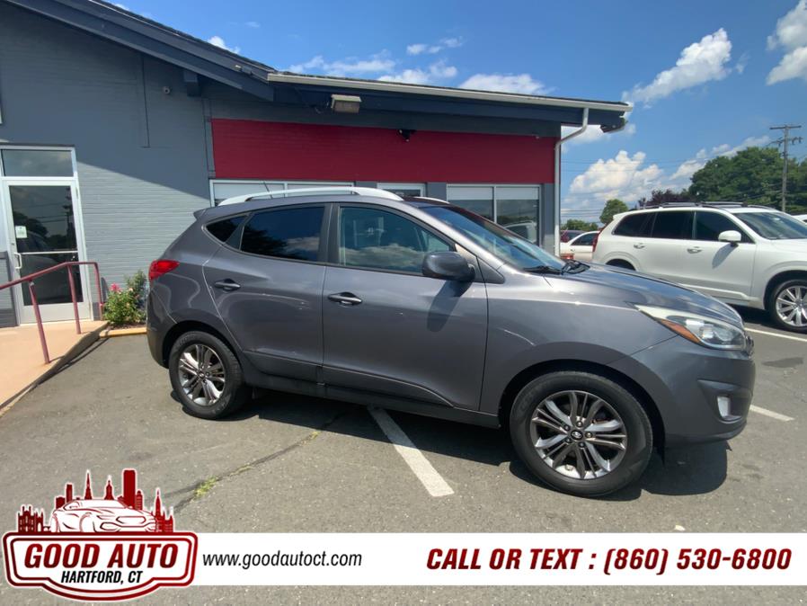 2014 Hyundai Tucson FWD 4dr SE, available for sale in Hartford, Connecticut | Good Auto LLC. Hartford, Connecticut 2014 Hyundai Tucson FWD 4dr SE, available for sale in Hartford, Connecticut | Good Auto LLC. Hartford, Connecticut