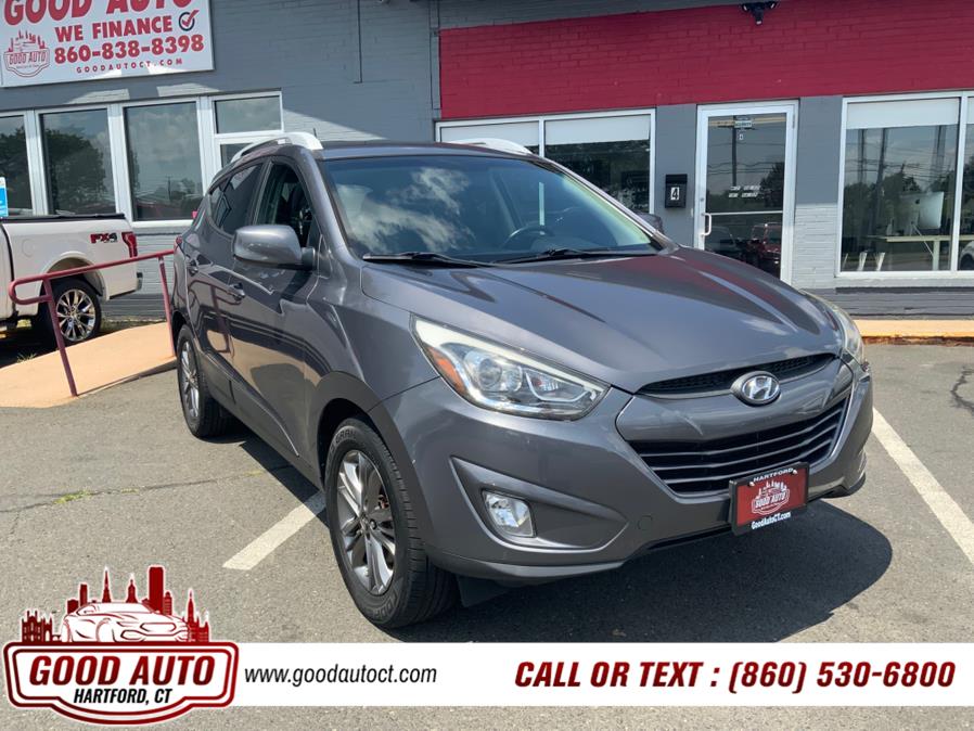 2014 Hyundai Tucson FWD 4dr SE, available for sale in Hartford, Connecticut | Good Auto LLC. Hartford, Connecticut 2014 Hyundai Tucson FWD 4dr SE, available for sale in Hartford, Connecticut | Good Auto LLC. Hartford, Connecticut
