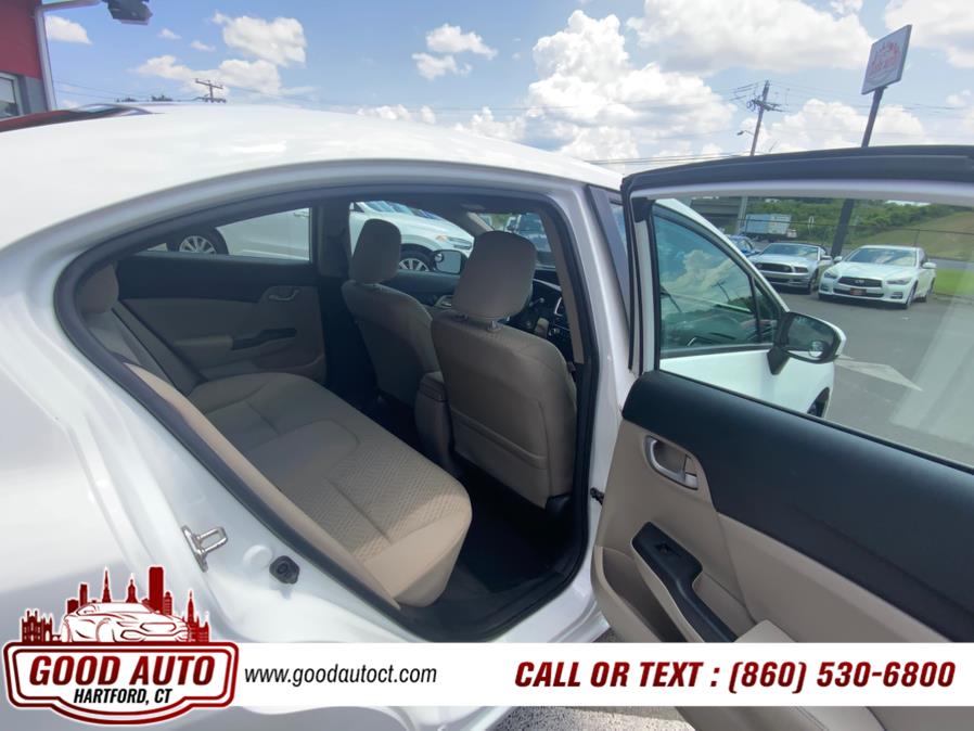2015 Honda Civic Sedan 4dr CVT LX, available for sale in Hartford, Connecticut | Good Auto LLC. Hartford, Connecticut 2015 Honda Civic Sedan 4dr CVT LX, available for sale in Hartford, Connecticut | Good Auto LLC. Hartford, Connecticut