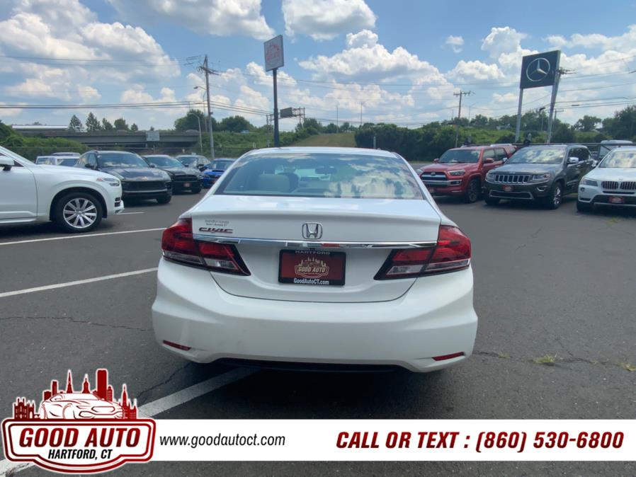 2015 Honda Civic Sedan 4dr CVT LX, available for sale in Hartford, Connecticut | Good Auto LLC. Hartford, Connecticut 2015 Honda Civic Sedan 4dr CVT LX, available for sale in Hartford, Connecticut | Good Auto LLC. Hartford, Connecticut