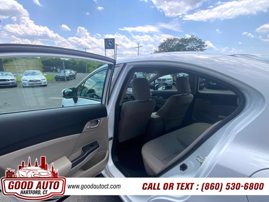 2015 Honda Civic Sedan 4dr CVT LX, available for sale in Hartford, Connecticut | Good Auto LLC. Hartford, Connecticut 2015 Honda Civic Sedan 4dr CVT LX, available for sale in Hartford, Connecticut | Good Auto LLC. Hartford, Connecticut