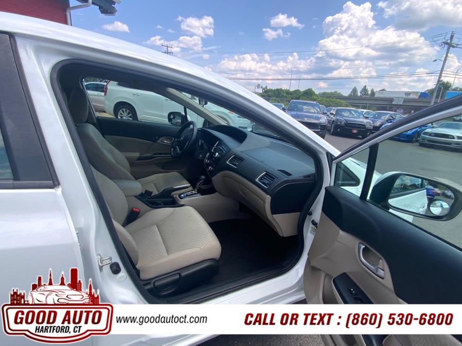 2015 Honda Civic Sedan 4dr CVT LX, available for sale in Hartford, Connecticut | Good Auto LLC. Hartford, Connecticut 2015 Honda Civic Sedan 4dr CVT LX, available for sale in Hartford, Connecticut | Good Auto LLC. Hartford, Connecticut