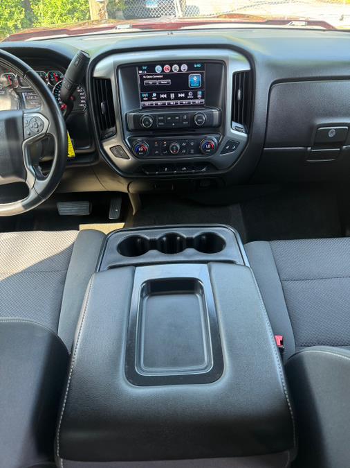 2017 Chevrolet Silverado 1500 4WD Double Cab 143.5" LT w/2LT, available for sale in New Milford, Connecticut | Faustos Auto Body and Repairs LLC. New Milford, Connecticut 2017 Chevrolet Silverado 1500 4WD Double Cab 143.5" LT w/2LT, available for sale in New Milford, Connecticut | Faustos Auto Body and Repairs LLC. New Milford, Connecticut