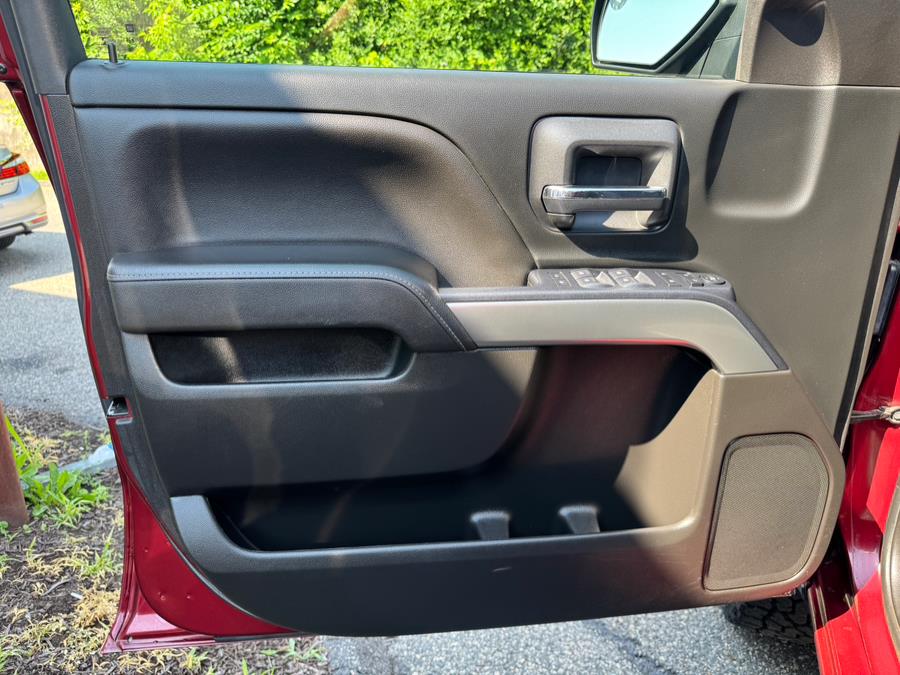 2017 Chevrolet Silverado 1500 4WD Double Cab 143.5" LT w/2LT, available for sale in New Milford, Connecticut | Faustos Auto Body and Repairs LLC. New Milford, Connecticut 2017 Chevrolet Silverado 1500 4WD Double Cab 143.5" LT w/2LT, available for sale in New Milford, Connecticut | Faustos Auto Body and Repairs LLC. New Milford, Connecticut