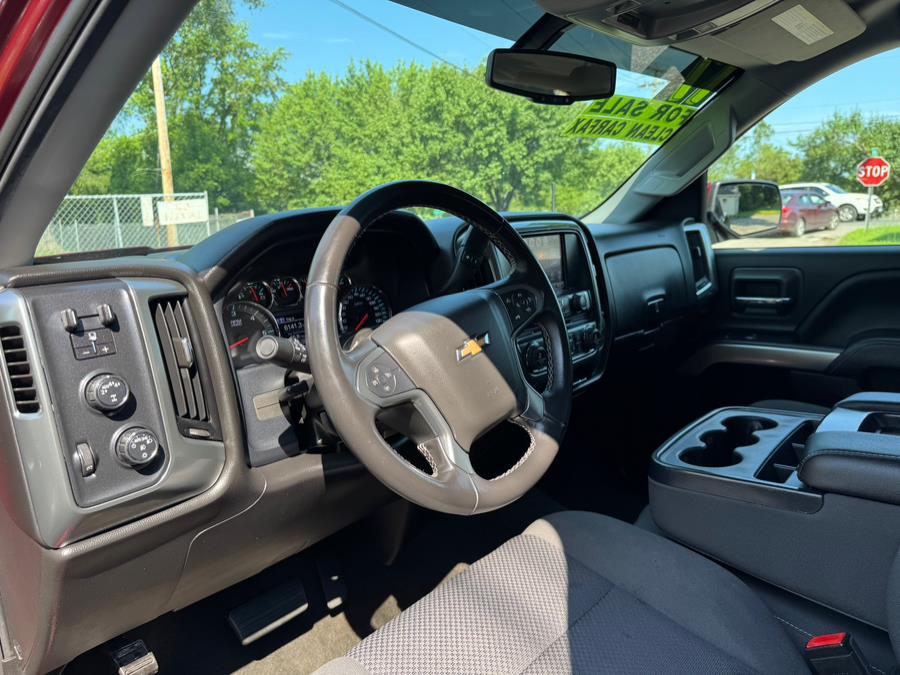 2017 Chevrolet Silverado 1500 4WD Double Cab 143.5" LT w/2LT, available for sale in New Milford, Connecticut | Faustos Auto Body and Repairs LLC. New Milford, Connecticut 2017 Chevrolet Silverado 1500 4WD Double Cab 143.5" LT w/2LT, available for sale in New Milford, Connecticut | Faustos Auto Body and Repairs LLC. New Milford, Connecticut