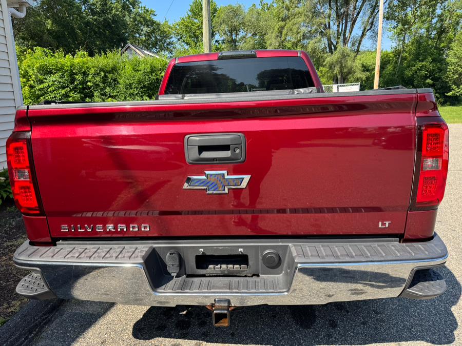 2017 Chevrolet Silverado 1500 4WD Double Cab 143.5" LT w/2LT, available for sale in New Milford, Connecticut | Faustos Auto Body and Repairs LLC. New Milford, Connecticut 2017 Chevrolet Silverado 1500 4WD Double Cab 143.5" LT w/2LT, available for sale in New Milford, Connecticut | Faustos Auto Body and Repairs LLC. New Milford, Connecticut