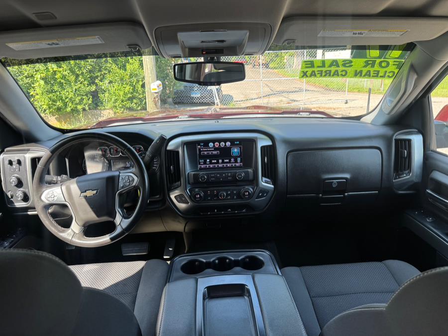 2017 Chevrolet Silverado 1500 4WD Double Cab 143.5" LT w/2LT, available for sale in New Milford, Connecticut | Faustos Auto Body and Repairs LLC. New Milford, Connecticut 2017 Chevrolet Silverado 1500 4WD Double Cab 143.5" LT w/2LT, available for sale in New Milford, Connecticut | Faustos Auto Body and Repairs LLC. New Milford, Connecticut