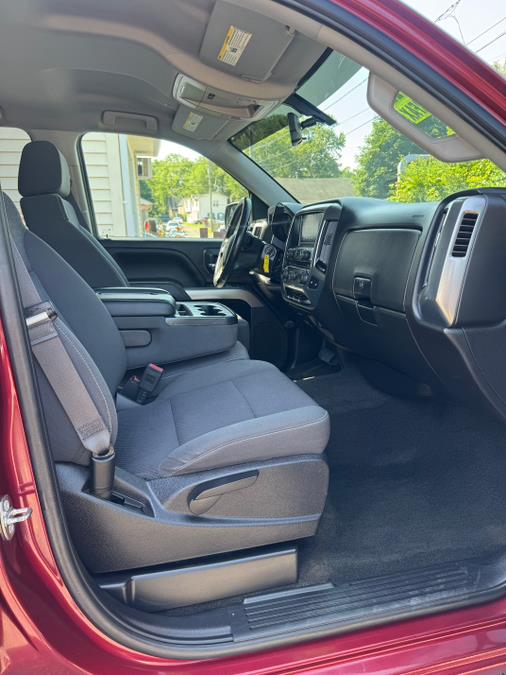 2017 Chevrolet Silverado 1500 4WD Double Cab 143.5" LT w/2LT, available for sale in New Milford, Connecticut | Faustos Auto Body and Repairs LLC. New Milford, Connecticut 2017 Chevrolet Silverado 1500 4WD Double Cab 143.5" LT w/2LT, available for sale in New Milford, Connecticut | Faustos Auto Body and Repairs LLC. New Milford, Connecticut