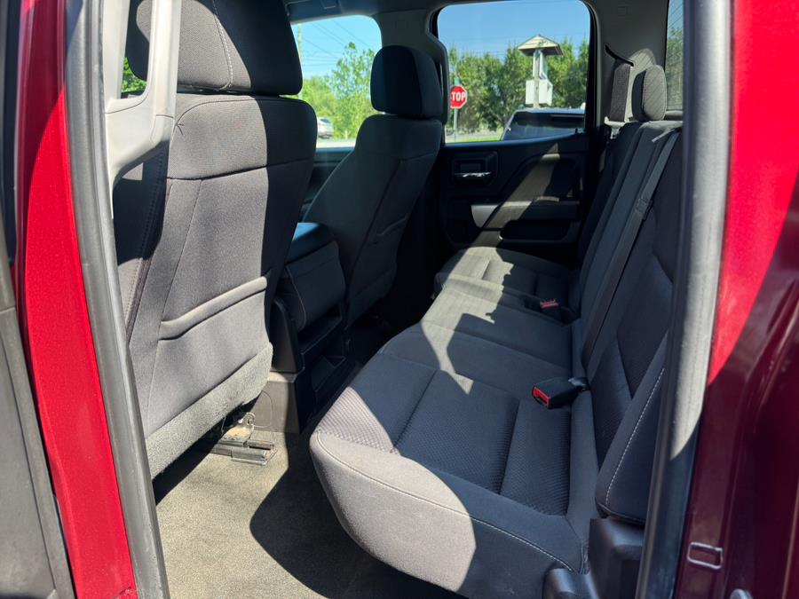 2017 Chevrolet Silverado 1500 4WD Double Cab 143.5" LT w/2LT, available for sale in New Milford, Connecticut | Faustos Auto Body and Repairs LLC. New Milford, Connecticut 2017 Chevrolet Silverado 1500 4WD Double Cab 143.5" LT w/2LT, available for sale in New Milford, Connecticut | Faustos Auto Body and Repairs LLC. New Milford, Connecticut