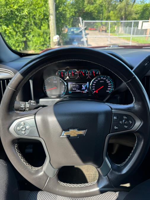 2017 Chevrolet Silverado 1500 4WD Double Cab 143.5" LT w/2LT, available for sale in New Milford, Connecticut | Faustos Auto Body and Repairs LLC. New Milford, Connecticut 2017 Chevrolet Silverado 1500 4WD Double Cab 143.5" LT w/2LT, available for sale in New Milford, Connecticut | Faustos Auto Body and Repairs LLC. New Milford, Connecticut