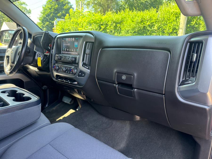 2017 Chevrolet Silverado 1500 4WD Double Cab 143.5" LT w/2LT, available for sale in New Milford, Connecticut | Faustos Auto Body and Repairs LLC. New Milford, Connecticut 2017 Chevrolet Silverado 1500 4WD Double Cab 143.5" LT w/2LT, available for sale in New Milford, Connecticut | Faustos Auto Body and Repairs LLC. New Milford, Connecticut