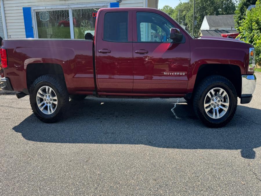 2017 Chevrolet Silverado 1500 4WD Double Cab 143.5" LT w/2LT, available for sale in New Milford, Connecticut | Faustos Auto Body and Repairs LLC. New Milford, Connecticut 2017 Chevrolet Silverado 1500 4WD Double Cab 143.5" LT w/2LT, available for sale in New Milford, Connecticut | Faustos Auto Body and Repairs LLC. New Milford, Connecticut