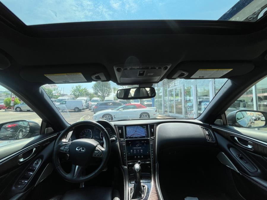 2017 INFINITI Q50 3.0t Sport AWD CLEAN CARFAX!!!, available for sale in Elmont, New York | Sunrise of Elmont. Elmont, New York 2017 INFINITI Q50 3.0t Sport AWD CLEAN CARFAX!!!, available for sale in Elmont, New York | Sunrise of Elmont. Elmont, New York