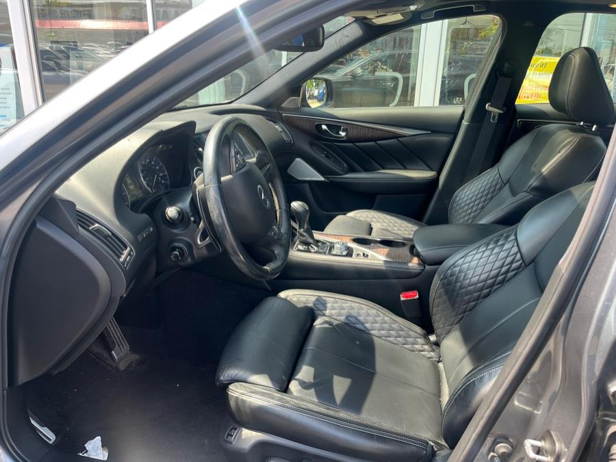 2017 INFINITI Q50 3.0t Sport AWD CLEAN CARFAX!!!, available for sale in Elmont, New York | Sunrise of Elmont. Elmont, New York 2017 INFINITI Q50 3.0t Sport AWD CLEAN CARFAX!!!, available for sale in Elmont, New York | Sunrise of Elmont. Elmont, New York