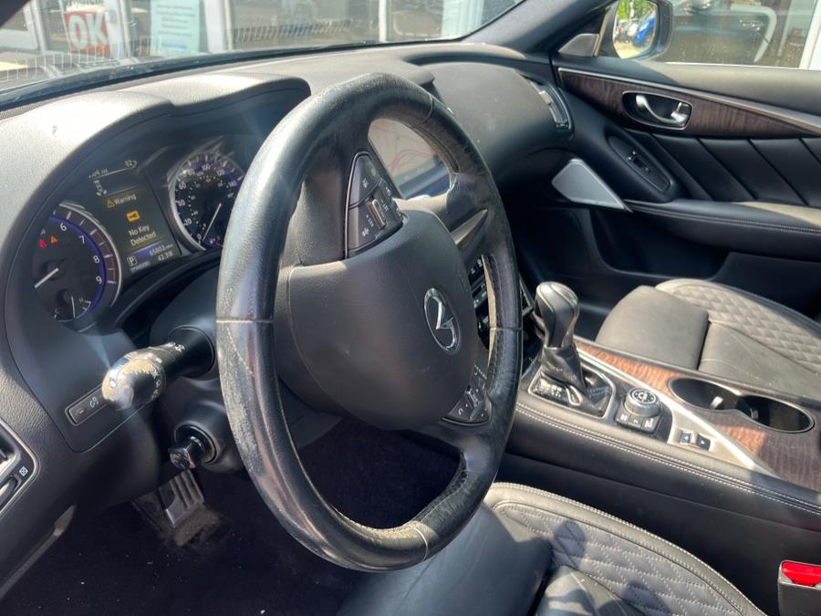 2017 INFINITI Q50 3.0t Sport AWD CLEAN CARFAX!!!, available for sale in Elmont, New York | Sunrise of Elmont. Elmont, New York 2017 INFINITI Q50 3.0t Sport AWD CLEAN CARFAX!!!, available for sale in Elmont, New York | Sunrise of Elmont. Elmont, New York