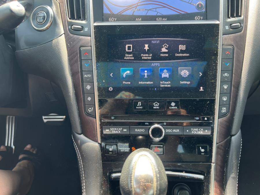 2017 INFINITI Q50 3.0t Sport AWD CLEAN CARFAX!!!, available for sale in Elmont, New York | Sunrise of Elmont. Elmont, New York 2017 INFINITI Q50 3.0t Sport AWD CLEAN CARFAX!!!, available for sale in Elmont, New York | Sunrise of Elmont. Elmont, New York