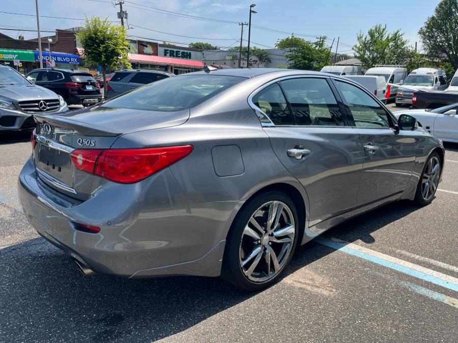 2017 INFINITI Q50 3.0t Sport AWD CLEAN CARFAX!!!, available for sale in Elmont, New York | Sunrise of Elmont. Elmont, New York 2017 INFINITI Q50 3.0t Sport AWD CLEAN CARFAX!!!, available for sale in Elmont, New York | Sunrise of Elmont. Elmont, New York