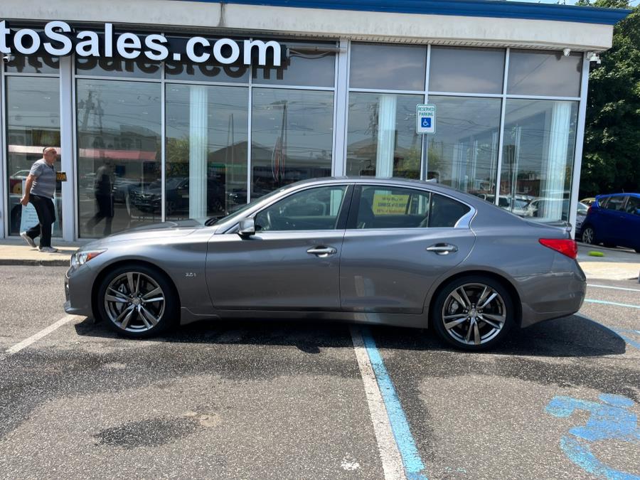 2017 INFINITI Q50 3.0t Sport AWD CLEAN CARFAX!!!, available for sale in Elmont, New York | Sunrise of Elmont. Elmont, New York 2017 INFINITI Q50 3.0t Sport AWD CLEAN CARFAX!!!, available for sale in Elmont, New York | Sunrise of Elmont. Elmont, New York