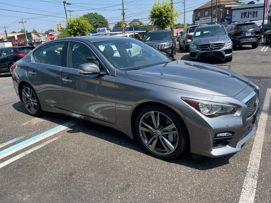 2017 INFINITI Q50 3.0t Sport AWD CLEAN CARFAX!!!, available for sale in Elmont, New York | Sunrise of Elmont. Elmont, New York 2017 INFINITI Q50 3.0t Sport AWD CLEAN CARFAX!!!, available for sale in Elmont, New York | Sunrise of Elmont. Elmont, New York
