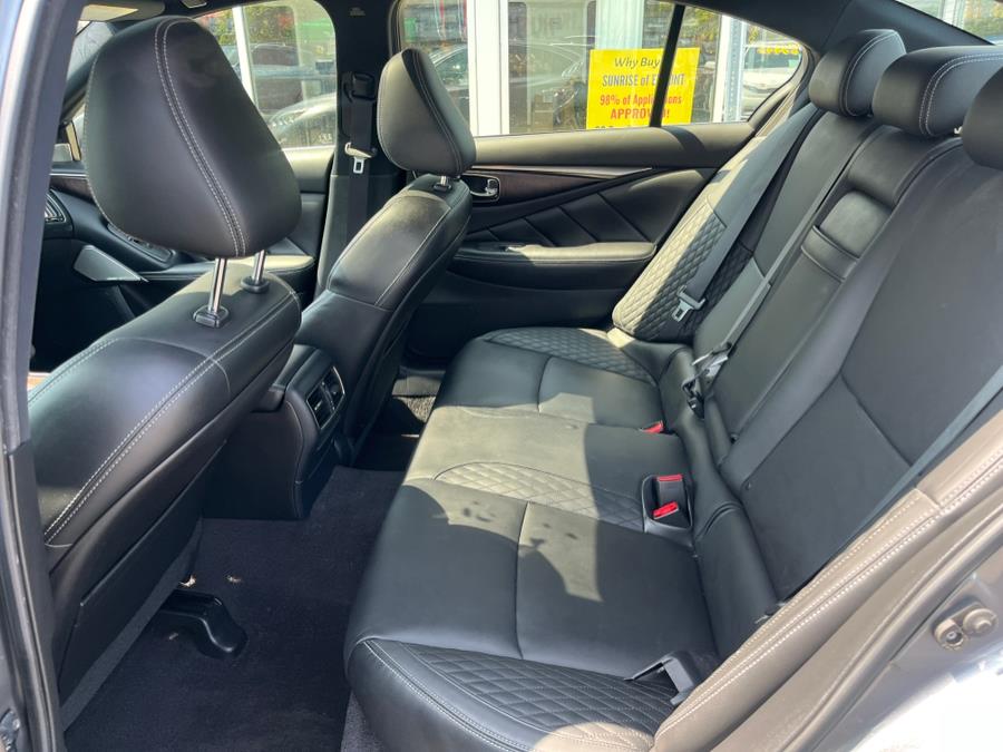 2017 INFINITI Q50 3.0t Sport AWD CLEAN CARFAX!!!, available for sale in Elmont, New York | Sunrise of Elmont. Elmont, New York 2017 INFINITI Q50 3.0t Sport AWD CLEAN CARFAX!!!, available for sale in Elmont, New York | Sunrise of Elmont. Elmont, New York