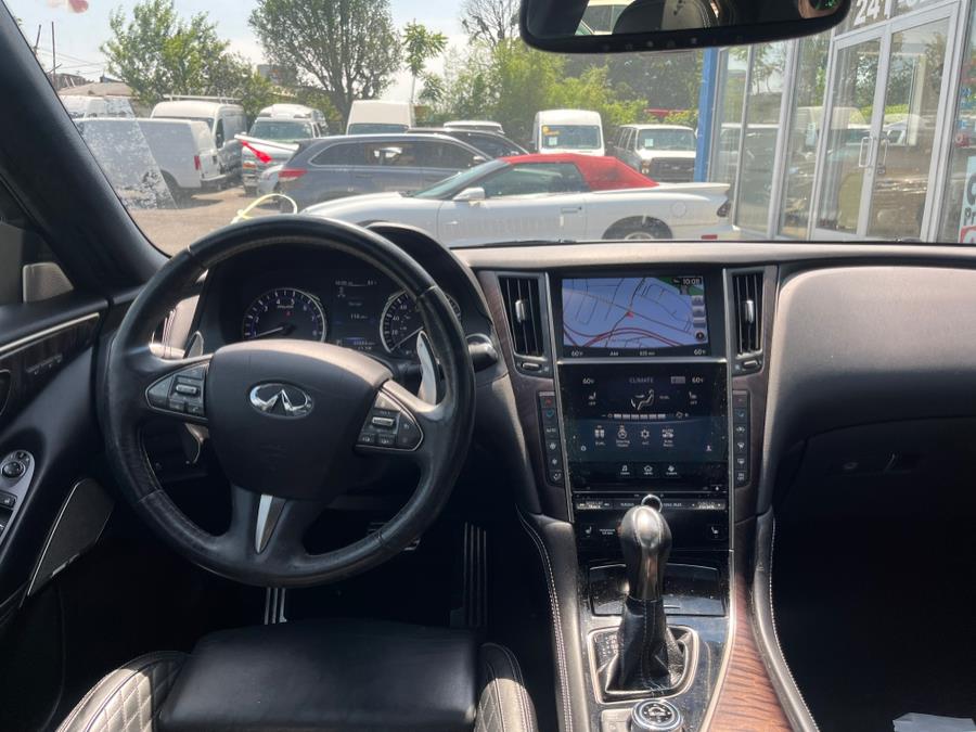 2017 INFINITI Q50 3.0t Sport AWD CLEAN CARFAX!!!, available for sale in Elmont, New York | Sunrise of Elmont. Elmont, New York 2017 INFINITI Q50 3.0t Sport AWD CLEAN CARFAX!!!, available for sale in Elmont, New York | Sunrise of Elmont. Elmont, New York