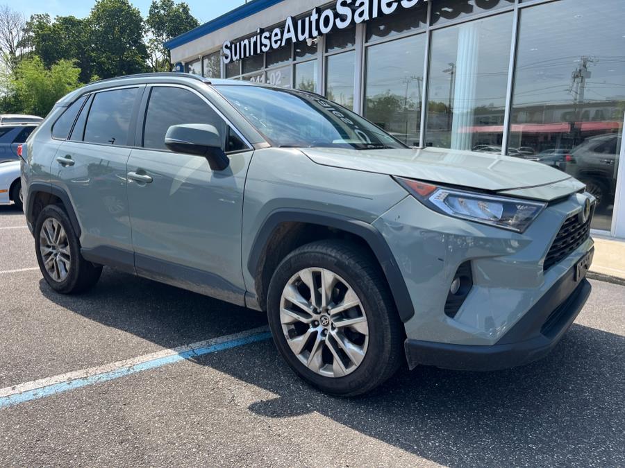 2021 Toyota RAV4 XLE Premium FWD (Natl), available for sale in Elmont, New York | Sunrise of Elmont. Elmont, New York 2021 Toyota RAV4 XLE Premium FWD (Natl), available for sale in Elmont, New York | Sunrise of Elmont. Elmont, New York