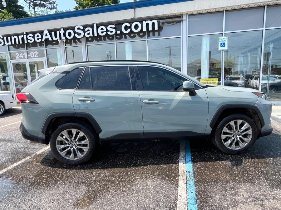 2021 Toyota RAV4 XLE Premium FWD (Natl), available for sale in Elmont, New York | Sunrise of Elmont. Elmont, New York 2021 Toyota RAV4 XLE Premium FWD (Natl), available for sale in Elmont, New York | Sunrise of Elmont. Elmont, New York