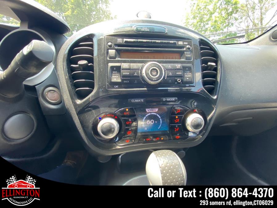 2013 Nissan JUKE 5dr Wgn CVT S AWD, available for sale in Ellington, Connecticut | Ellington Automotive LLC. Ellington, Connecticut 2013 Nissan JUKE 5dr Wgn CVT S AWD, available for sale in Ellington, Connecticut | Ellington Automotive LLC. Ellington, Connecticut