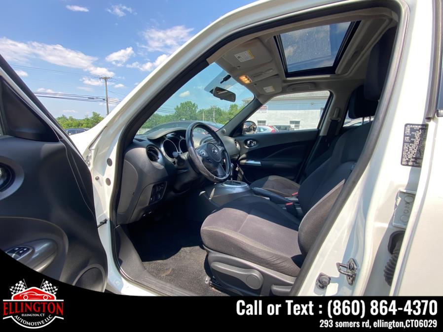 2013 Nissan JUKE 5dr Wgn CVT S AWD, available for sale in Ellington, Connecticut | Ellington Automotive LLC. Ellington, Connecticut 2013 Nissan JUKE 5dr Wgn CVT S AWD, available for sale in Ellington, Connecticut | Ellington Automotive LLC. Ellington, Connecticut