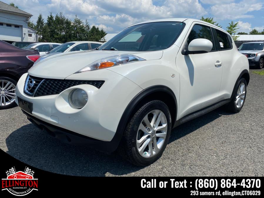 Used 2013 Nissan JUKE in Ellington, Connecticut | Ellington Automotive LLC. Ellington, Connecticut