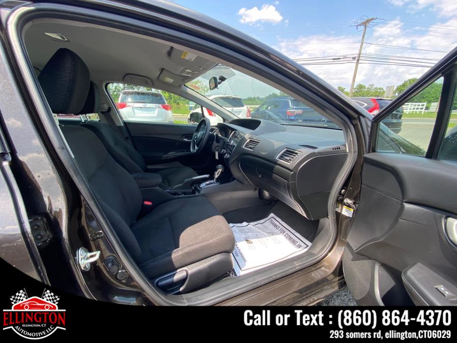 2013 Honda Civic Sdn 4dr Auto LX, available for sale in Ellington, Connecticut | Ellington Automotive LLC. Ellington, Connecticut 2013 Honda Civic Sdn 4dr Auto LX, available for sale in Ellington, Connecticut | Ellington Automotive LLC. Ellington, Connecticut