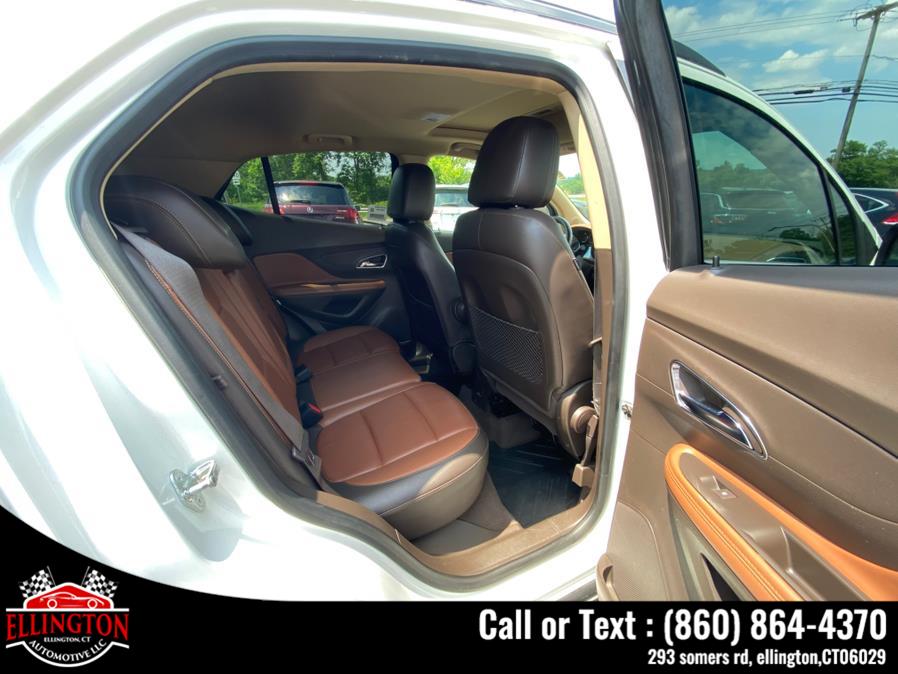 2014 Buick Encore AWD 4dr Premium, available for sale in Ellington, Connecticut | Ellington Automotive LLC. Ellington, Connecticut 2014 Buick Encore AWD 4dr Premium, available for sale in Ellington, Connecticut | Ellington Automotive LLC. Ellington, Connecticut