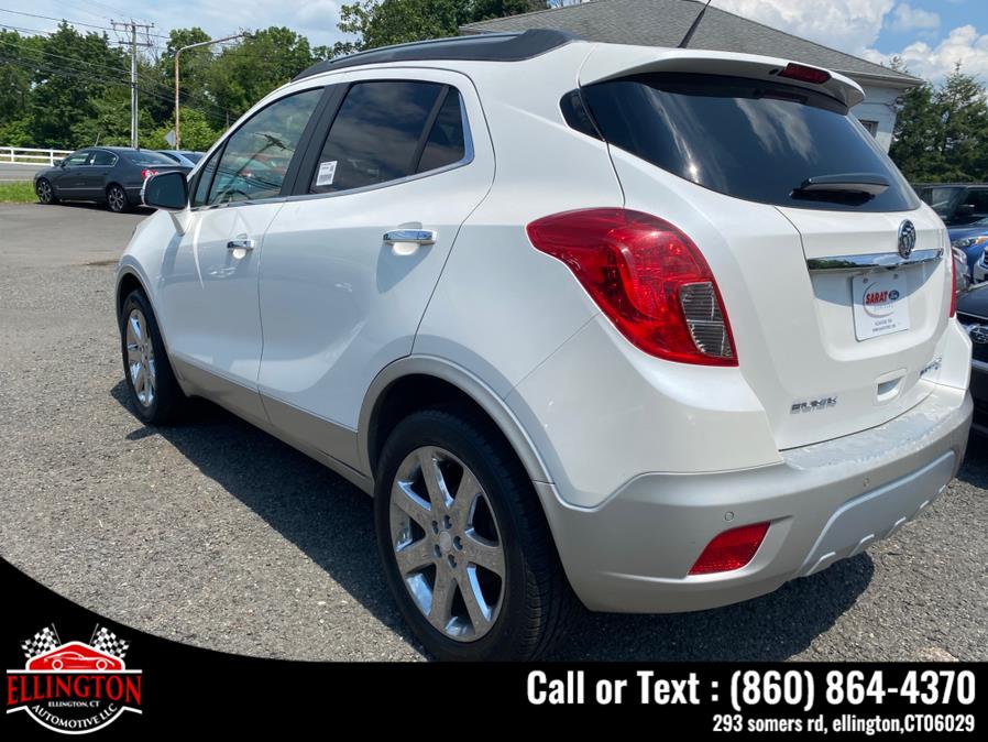 2014 Buick Encore AWD 4dr Premium, available for sale in Ellington, Connecticut | Ellington Automotive LLC. Ellington, Connecticut 2014 Buick Encore AWD 4dr Premium, available for sale in Ellington, Connecticut | Ellington Automotive LLC. Ellington, Connecticut