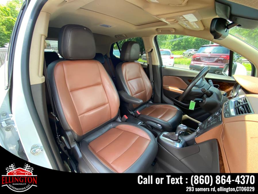 2014 Buick Encore AWD 4dr Premium, available for sale in Ellington, Connecticut | Ellington Automotive LLC. Ellington, Connecticut 2014 Buick Encore AWD 4dr Premium, available for sale in Ellington, Connecticut | Ellington Automotive LLC. Ellington, Connecticut