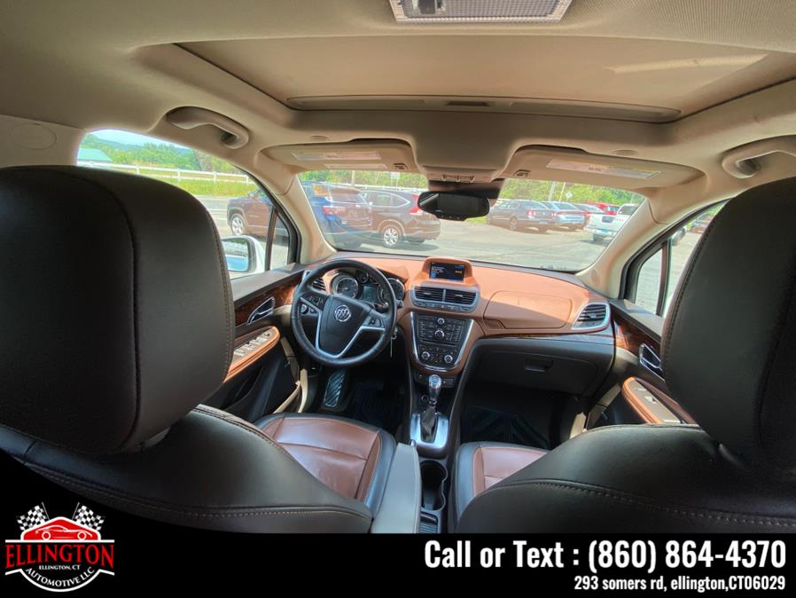 2014 Buick Encore AWD 4dr Premium, available for sale in Ellington, Connecticut | Ellington Automotive LLC. Ellington, Connecticut 2014 Buick Encore AWD 4dr Premium, available for sale in Ellington, Connecticut | Ellington Automotive LLC. Ellington, Connecticut