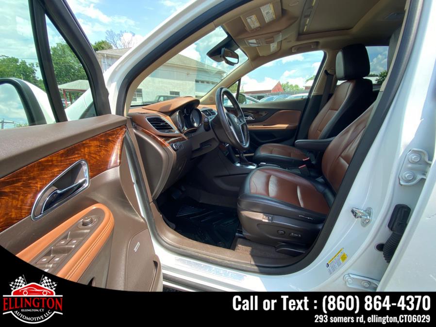 2014 Buick Encore AWD 4dr Premium, available for sale in Ellington, Connecticut | Ellington Automotive LLC. Ellington, Connecticut 2014 Buick Encore AWD 4dr Premium, available for sale in Ellington, Connecticut | Ellington Automotive LLC. Ellington, Connecticut