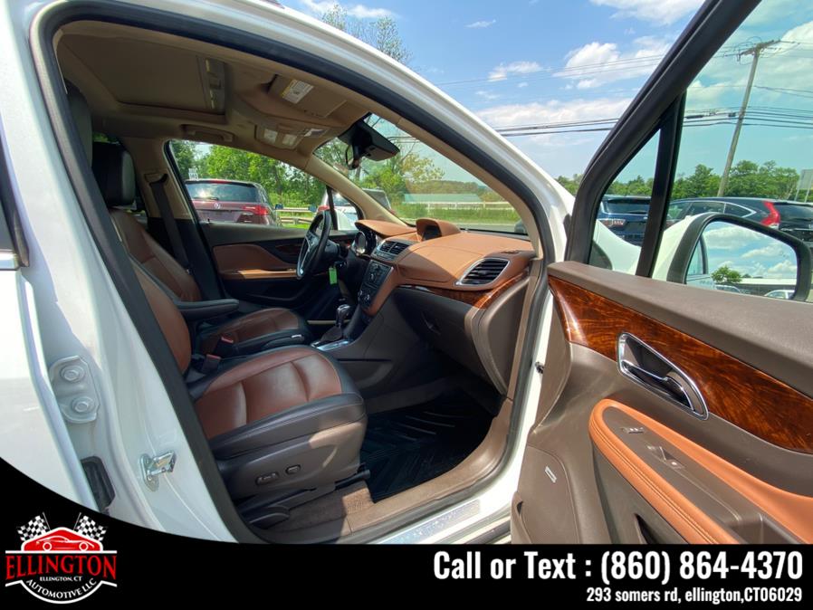 2014 Buick Encore AWD 4dr Premium, available for sale in Ellington, Connecticut | Ellington Automotive LLC. Ellington, Connecticut 2014 Buick Encore AWD 4dr Premium, available for sale in Ellington, Connecticut | Ellington Automotive LLC. Ellington, Connecticut