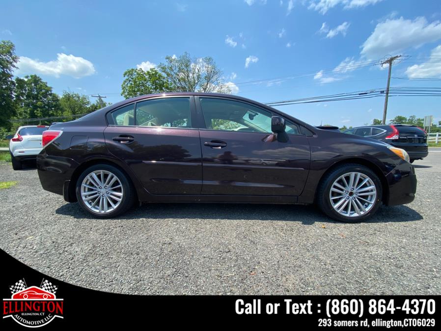 2012 Subaru Impreza Sedan 4dr Auto 2.0i Premium, available for sale in Ellington, Connecticut | Ellington Automotive LLC. Ellington, Connecticut 2012 Subaru Impreza Sedan 4dr Auto 2.0i Premium, available for sale in Ellington, Connecticut | Ellington Automotive LLC. Ellington, Connecticut