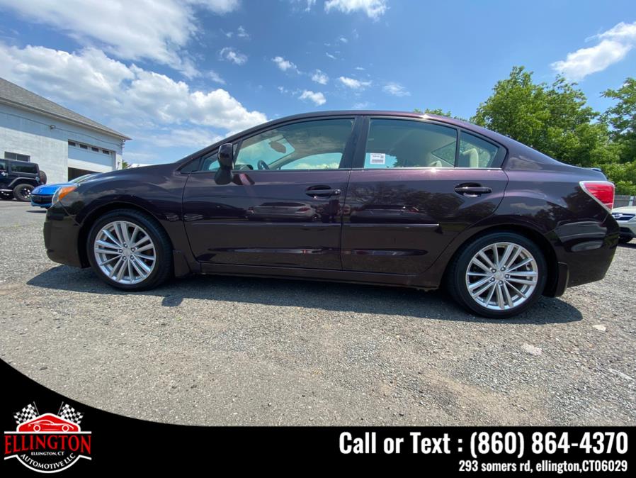 2012 Subaru Impreza Sedan 4dr Auto 2.0i Premium, available for sale in Ellington, Connecticut | Ellington Automotive LLC. Ellington, Connecticut 2012 Subaru Impreza Sedan 4dr Auto 2.0i Premium, available for sale in Ellington, Connecticut | Ellington Automotive LLC. Ellington, Connecticut